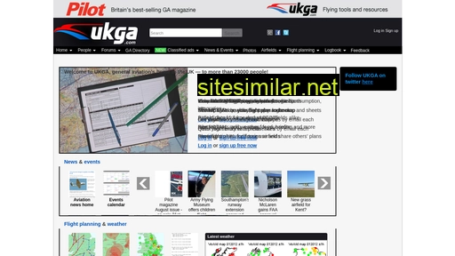 ukga.com alternative sites