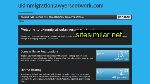 ukimmigrationlawyersnetwork.com alternative sites