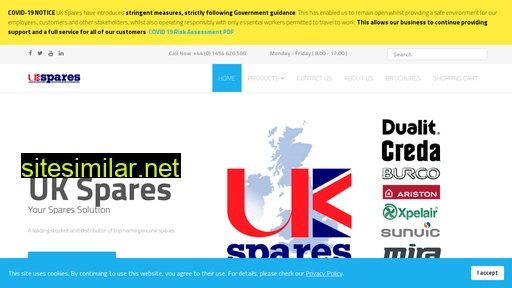 uk-spares.com alternative sites