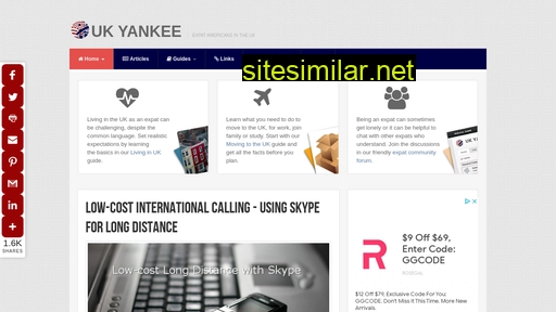 uk-yankee.com alternative sites