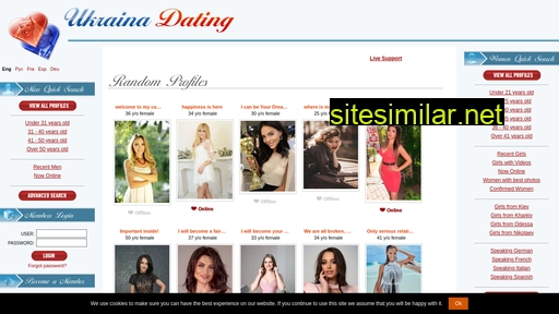 ukraina-dating.com alternative sites