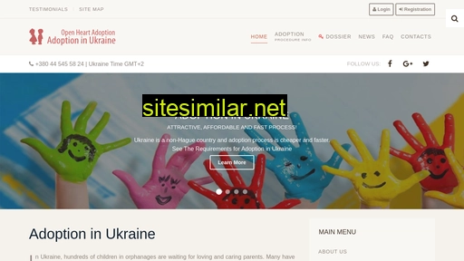 ukraineadopt.com alternative sites