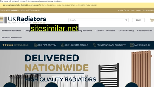ukradiators.com alternative sites