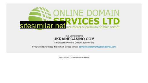 ukrainecasino.com alternative sites