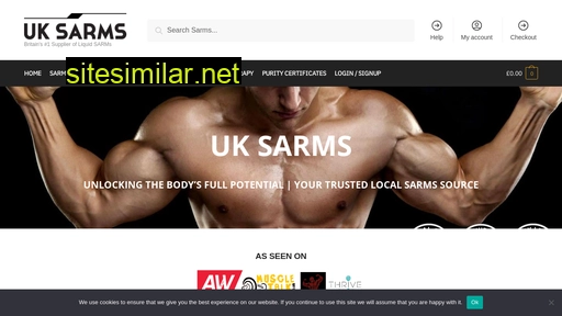 uksarms.com alternative sites