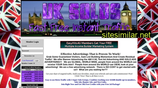 uksolos.com alternative sites