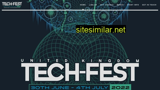 uktechfest.com alternative sites