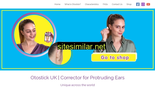 uk.otostick.com alternative sites