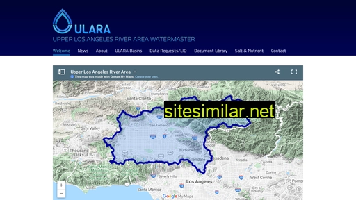 Ularawatermaster similar sites