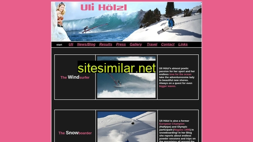 ulihoelzl.com alternative sites