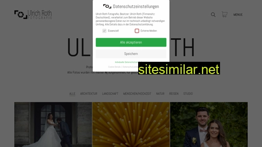 ulrich-roth.com alternative sites