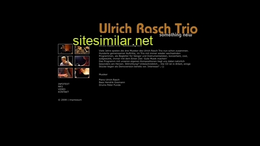 ulrich-rasch-trio.com alternative sites