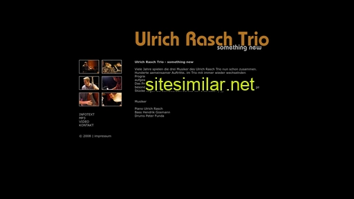 ulrichraschtrio.com alternative sites