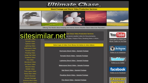 ultimatechase.com alternative sites