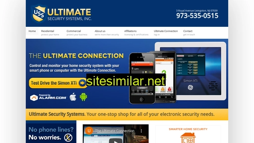 ultimatenj.com alternative sites