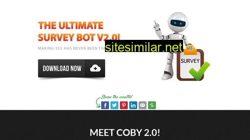 ultimatesurveybot.com alternative sites