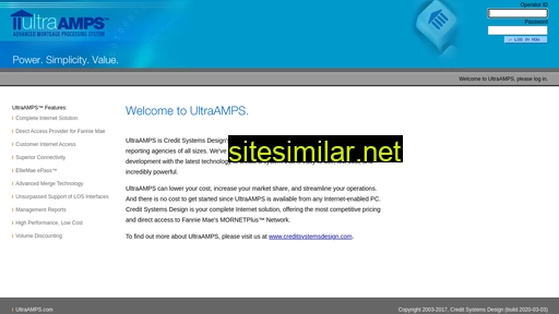 ultraamps.com alternative sites