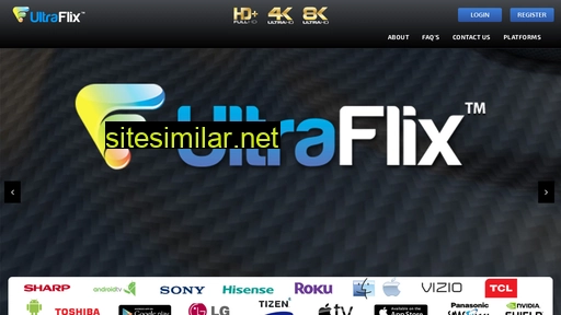 ultraflix.com alternative sites