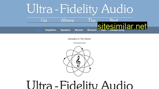 ultra-fidelityaudio.com alternative sites