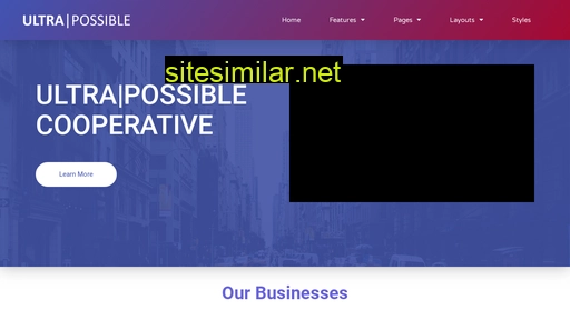 ultrapossible.com alternative sites