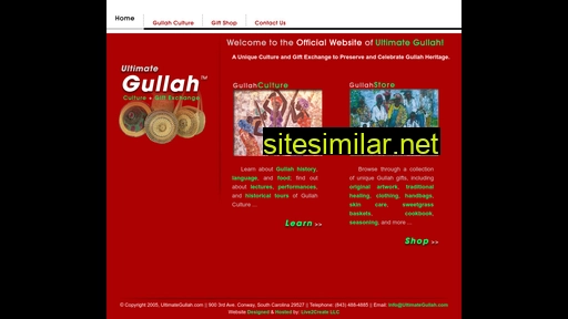 ultimategullah.com alternative sites