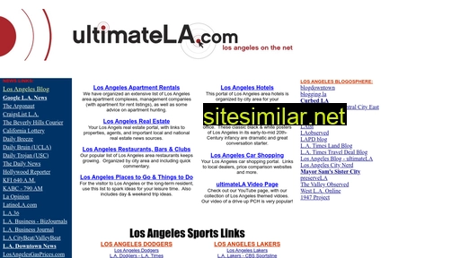 ultimatela.com alternative sites