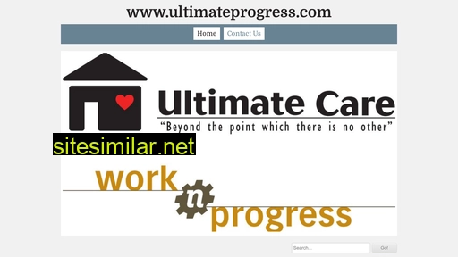 ultimateprogress.com alternative sites