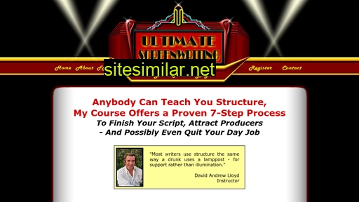 ultimatescreenwriting.com alternative sites