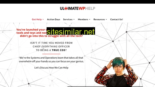 ultimatewphelp.com alternative sites