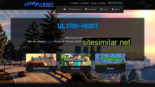 ultra-h.com alternative sites