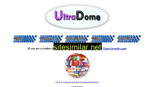 Ultradome similar sites