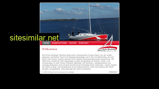 ultralight-yachting.com alternative sites