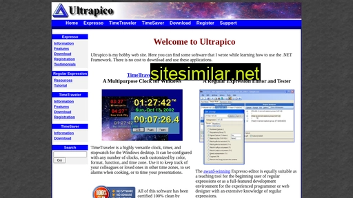 ultrapico.com alternative sites