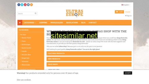 ultras-europe.com alternative sites