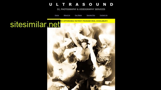 Ultrasound-dj similar sites