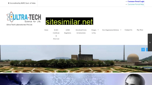 Ultratechlab similar sites