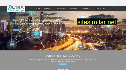 ultratechnologyleb.com alternative sites