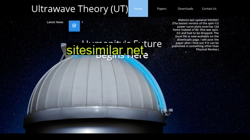 ultrawavetheory.com alternative sites