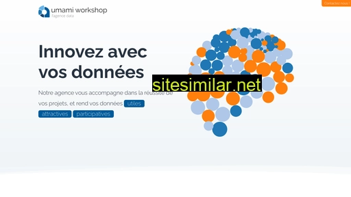 umami-workshop.com alternative sites