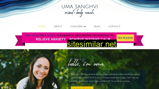 umasanghvi.com alternative sites