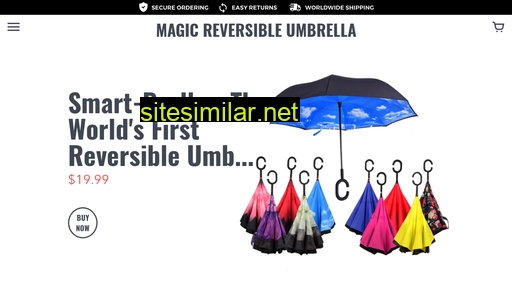 Umbrellareverse similar sites