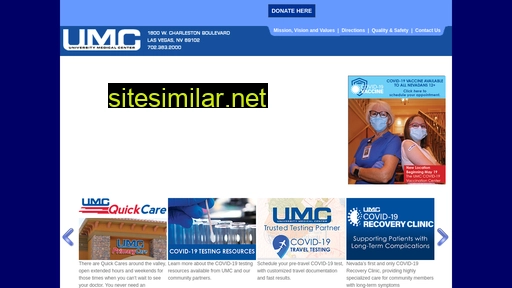 umcsn.com alternative sites