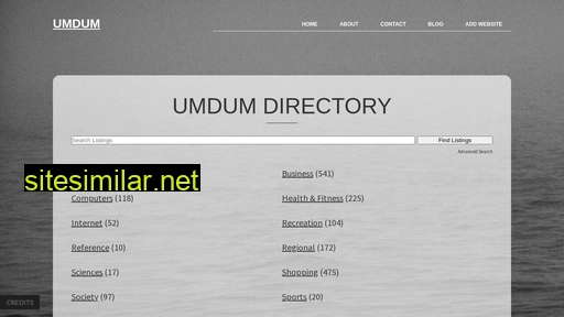 umdum.com alternative sites