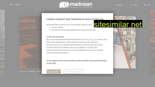 umdasch-madosan.com alternative sites