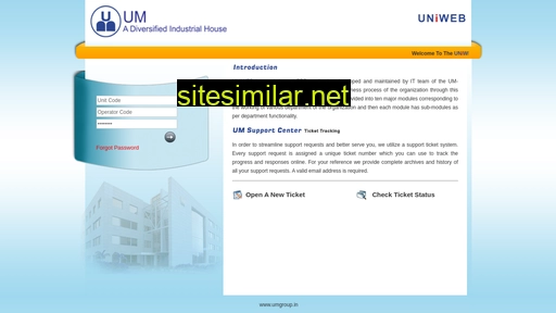 umlerp.com alternative sites