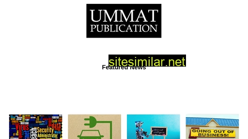 ummatpublication.com alternative sites