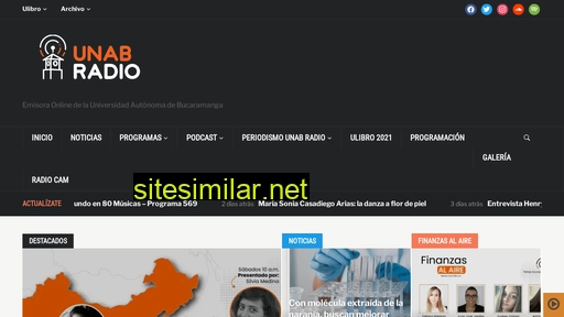 unabradio.com alternative sites