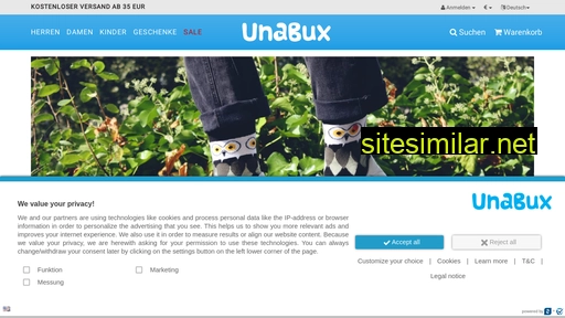 Unabux similar sites