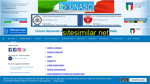 unasci.com alternative sites