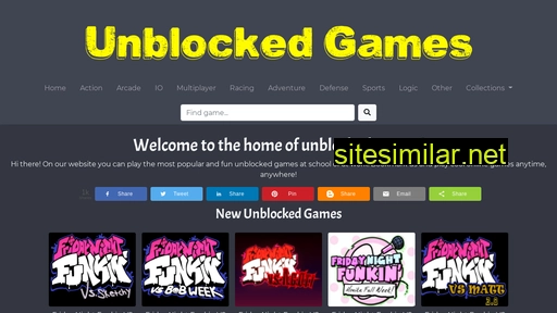 unblockeds-games.com alternative sites